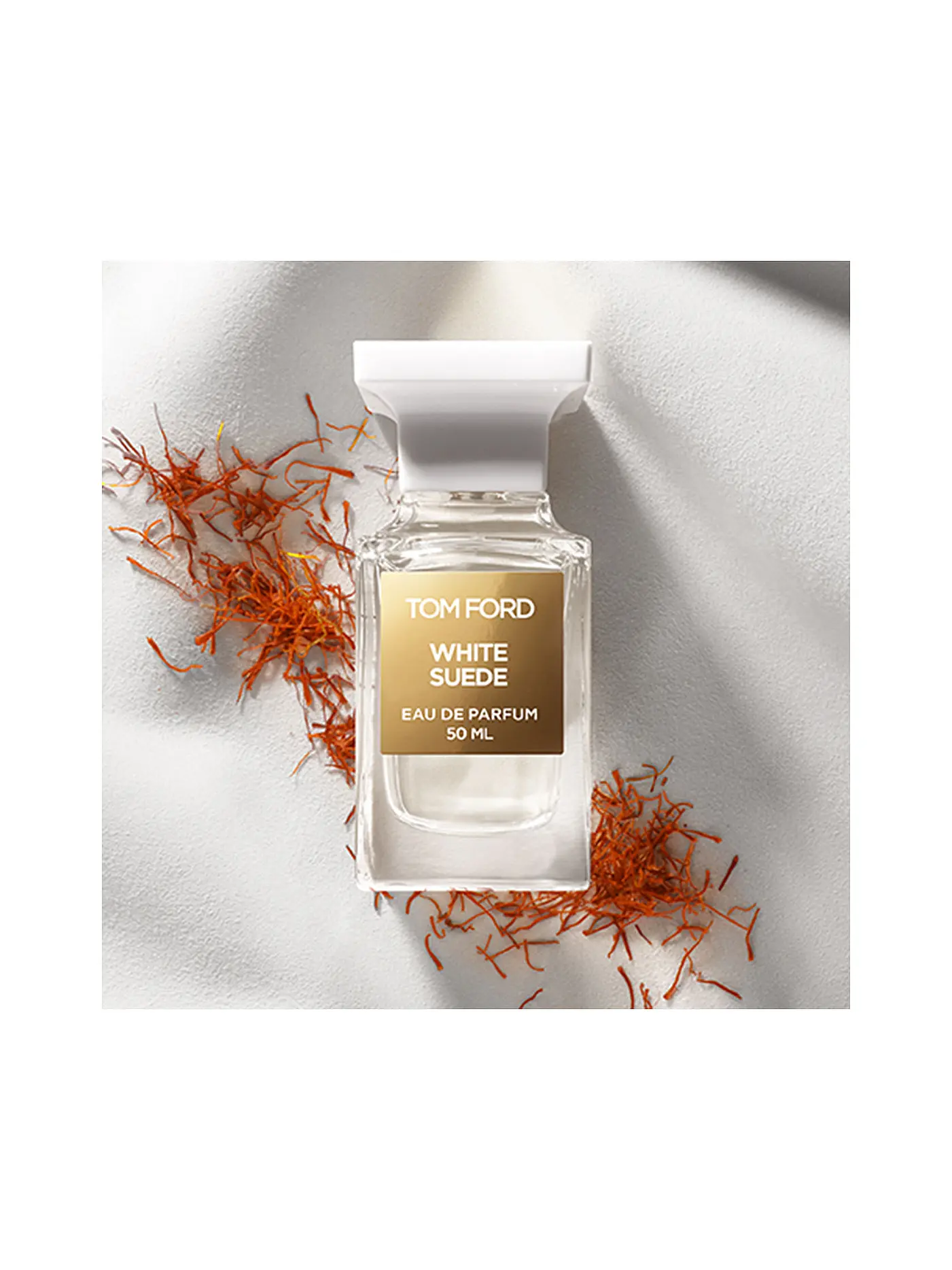 TOM FORD BEAUTY | Private Blend White Suede Eau de Parfum 250ml | 